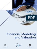 Financial Modeling and Valuation Training by Industry Experts