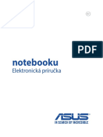 Notebooku: Elektronická Príručka