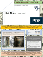 Reporte Diario Del Dolar 01-02-2023