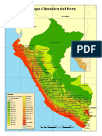 Clima Mapa