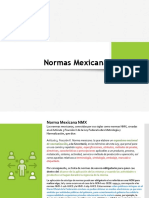 4 Elaboración de PROYECTOS NORMAS