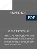 ESPELHOS