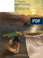 Premieres Missions - Campagne L5A