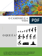 Lição 8 - O Caminho e A Vida