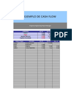 Unit 2 Excel Cash Flow