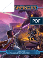 Starfinder Galaxy Exploration Manual VF