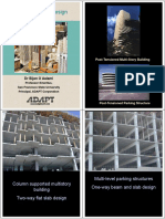 Design of Post-Tensioned Multi-Story Buildings