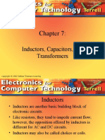 Inductor Capacitor and Transformer