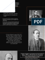 Louis Pasteur: Padre de la Bacteriología y sus contribuciones