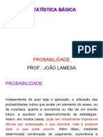 Probabilidade Básica