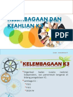 Kelembagaan