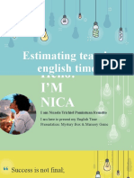 Nica's English Time