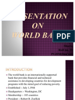 world bank