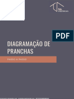 Diagramação de Prancha - Curso