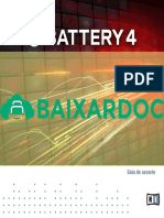 Battery 4 Manual Spanish