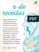 Livro de Receitas