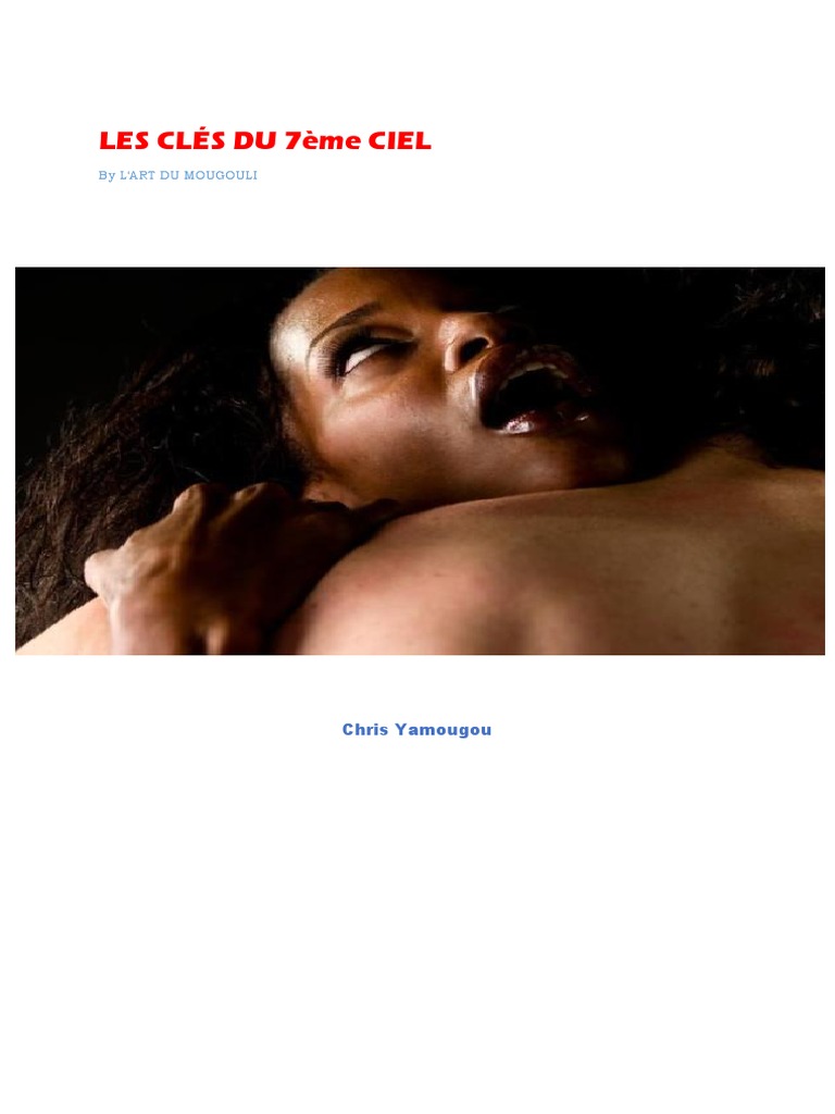 Les Clés Du 7 Ème Ciel PDF Rapport sexuel Excitation sexuelle image
