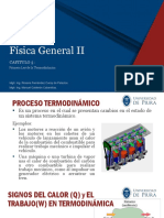 Capítulo 4 - F2 - Primera Ley de La Termodinámica