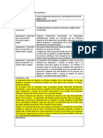 Ficha de Documentación Científica