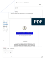 El Mandil Del Aprendiz - PDF