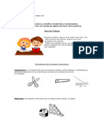 Tecnología 2° Basico