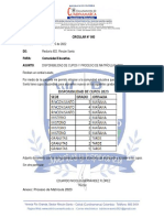 Cir-093 - Disponibilidad de Cupos y Proceso de Matrículas 2023