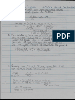 Diluciones Quimica