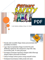 Patient Safety Teori Ledy