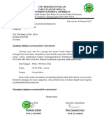 105 - Undangan Pembukaan - Pembina UKI FIB