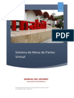 Manual Del Usuario-Mesa de Partes