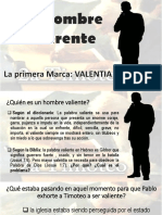 Un Hombre Diferente PDF