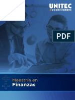 Maestria en Finanzas