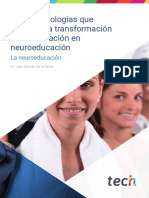 Transforma educación con neuroeducación