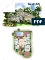 ST Kitts Floor Plan