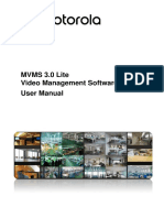 MVMS 3.0 Lite - 2 User Guide