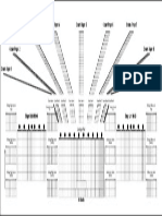 Coachella 2023-Sahara Tent LED Locations Key