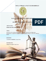 Derecho Procesal Penal I - Foro #10