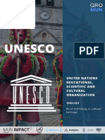 UNESCO Committee Tackles Illicit Trafficking of Cultural Heritage