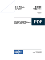 Iso-Iec TR 24704 Ed1.0