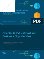 Chapter 6: Educational and Business Opportunities: Instructor Materials