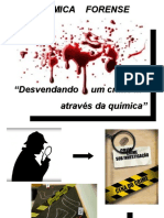 Química Forense