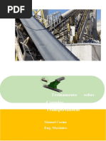 Apostila Correias Transportadoras - MANOEL COSME