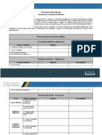 Formato de Trabajo - Planeacioìn de Un Artiìculo