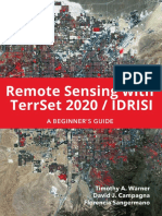 Timothy A. Warner, David J. Campagna, Florencia Sangermano - REMOTE SENSING WITH TERRSET® 2 0 2 0 - IDRISI® (2021)