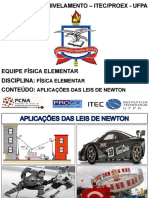 04 Aplicação Das Leis de Newton Edição 2017.2