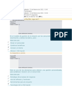 Gestión relación clientes examen 10 preguntas