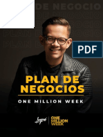 Omw - Plan de Negocios