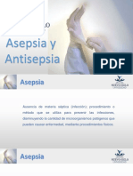 3 - Asepsia y Antisepsia