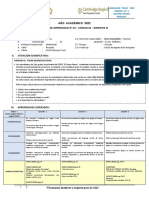 Sas 3 Primaria 2do Grado B3 2022