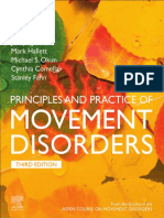 Principles and Practice Movement Disorders Third Edition